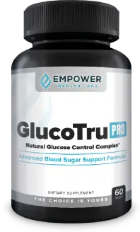 GlucoTru Pro supplement